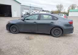 2019 KIA FORTE