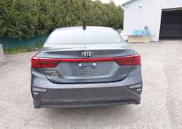 2019 KIA FORTE
