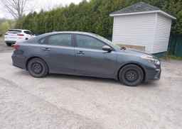 2019 KIA FORTE