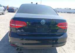 2015 VOLKSWAGEN JETTA