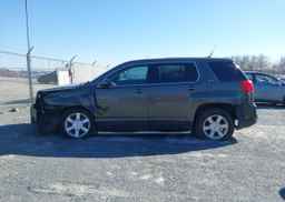 2012 GMC TERRAIN SLE