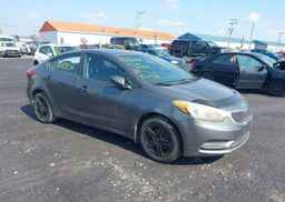 2014 KIA FORTE