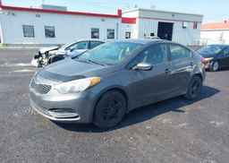 2014 KIA FORTE