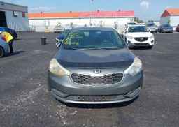 2014 KIA FORTE
