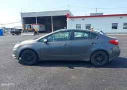 2014 KIA FORTE