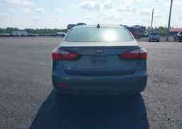2014 KIA FORTE