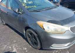 2014 KIA FORTE