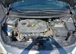 2014 KIA FORTE