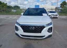 2019 HYUNDAI SANTA FE SEL