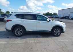 2019 HYUNDAI SANTA FE SEL