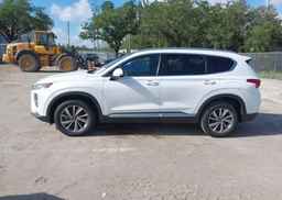 2019 HYUNDAI SANTA FE SEL