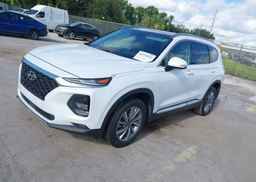2019 HYUNDAI SANTA FE SEL