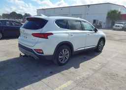 2019 HYUNDAI SANTA FE SEL