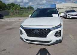 2019 HYUNDAI SANTA FE SEL