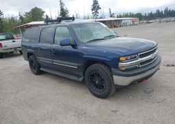 2002 CHEVROLET suburban k1500