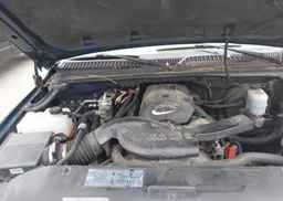 2002 CHEVROLET suburban k1500