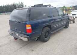 2002 CHEVROLET suburban k1500