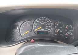 2002 CHEVROLET suburban k1500