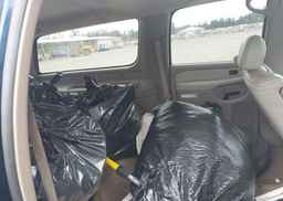 2002 CHEVROLET suburban k1500