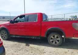 2011 FORD F150 SUPERCREW