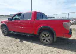 2011 FORD F150 SUPERCREW