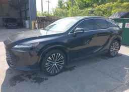2024 LEXUS RX 350H BASE