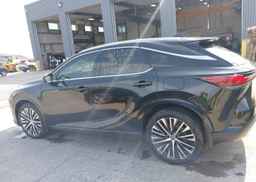 2024 LEXUS RX 350H BASE