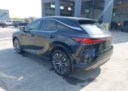 2024 LEXUS RX 350H BASE