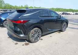 2024 LEXUS RX 350H BASE