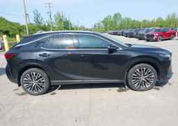 2024 LEXUS RX 350H BASE