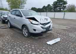 2011 HYUNDAI TUCSON GL