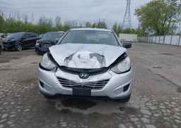 2011 HYUNDAI TUCSON GL