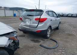 2011 HYUNDAI TUCSON GL