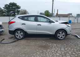 2011 HYUNDAI TUCSON GL