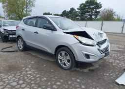 2011 HYUNDAI TUCSON GL
