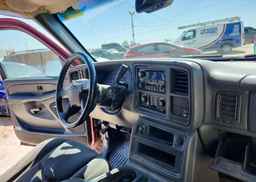 2004 CHEVROLET SILVERADO K2500