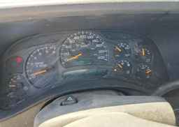 2004 CHEVROLET SILVERADO K2500
