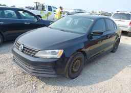 2017 VOLKSWAGEN JETTA