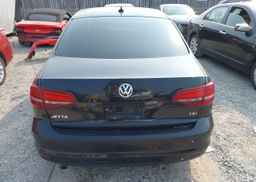 2017 VOLKSWAGEN JETTA