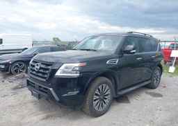 2022 NISSAN ARMADA SL