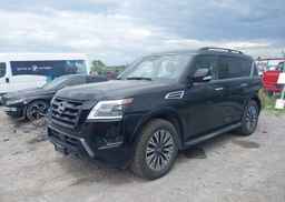 2022 NISSAN ARMADA SL