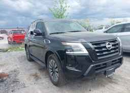 2022 NISSAN ARMADA SL