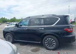 2022 NISSAN ARMADA SL