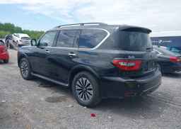 2022 NISSAN ARMADA SL