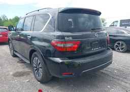 2022 NISSAN ARMADA SL