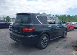2022 NISSAN ARMADA SL