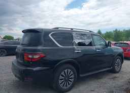 2022 NISSAN ARMADA SL