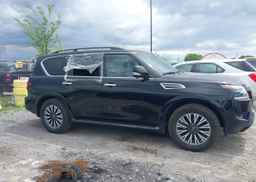2022 NISSAN ARMADA SL