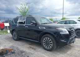 2022 NISSAN ARMADA SL