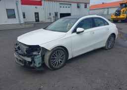 2022 MERCEDES-BENZ A 220 4MATIC